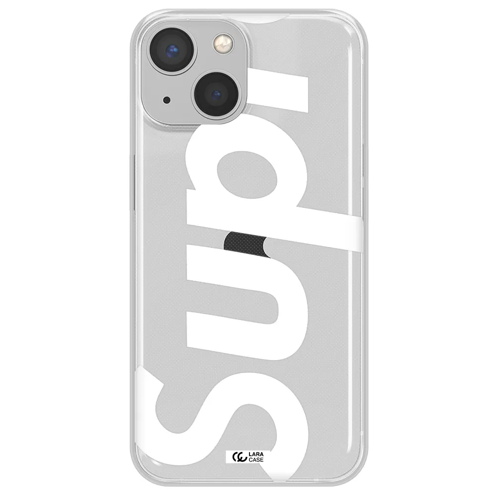 قاب شفاف تی پی یو طرح نماد رولینگ استون مناسب برای گوشی Oppo A54 5g 